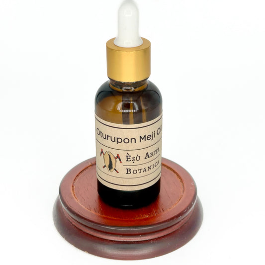 Oturupon Meji Oil