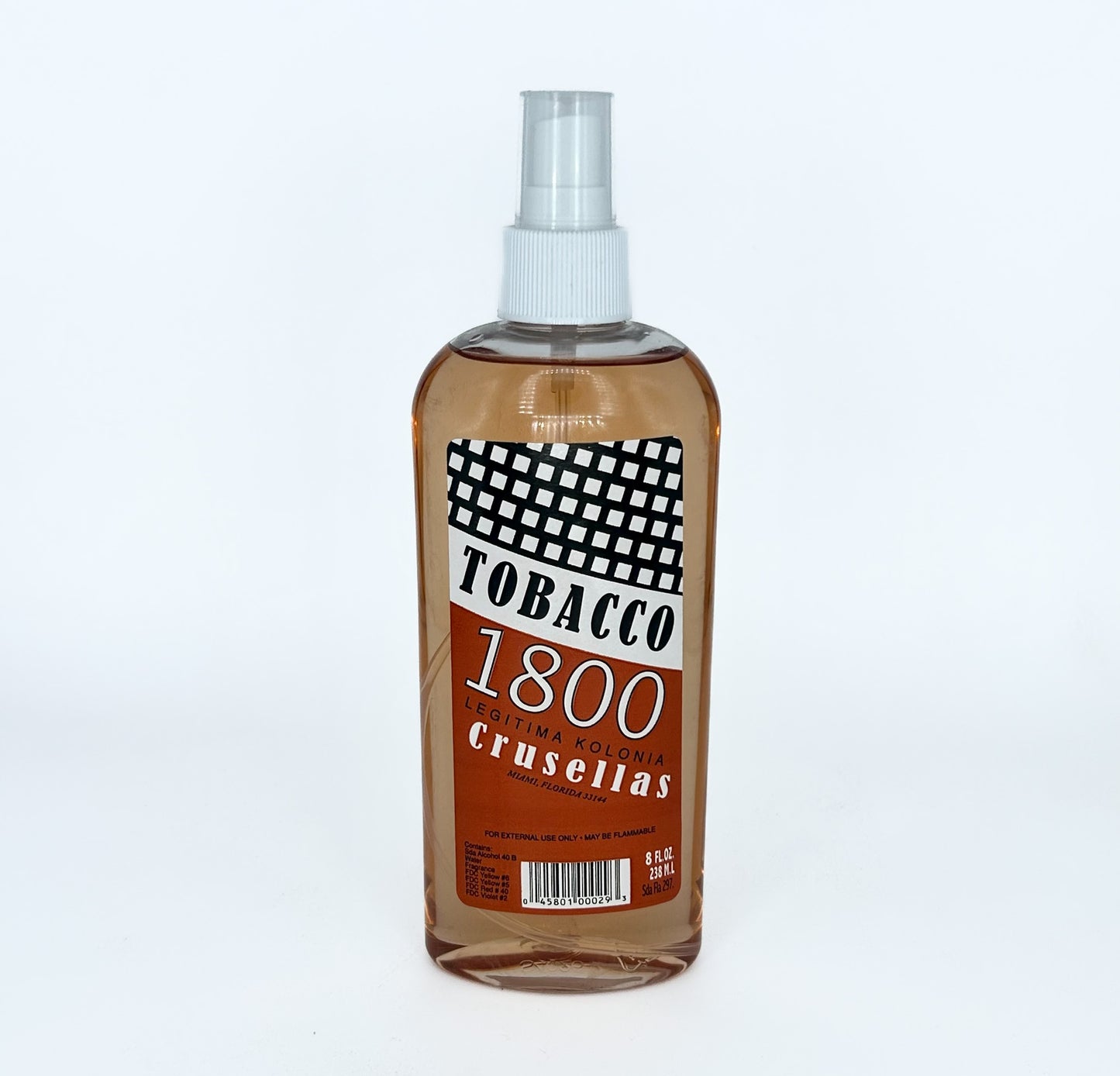 Tobacco 1800 (8oz)