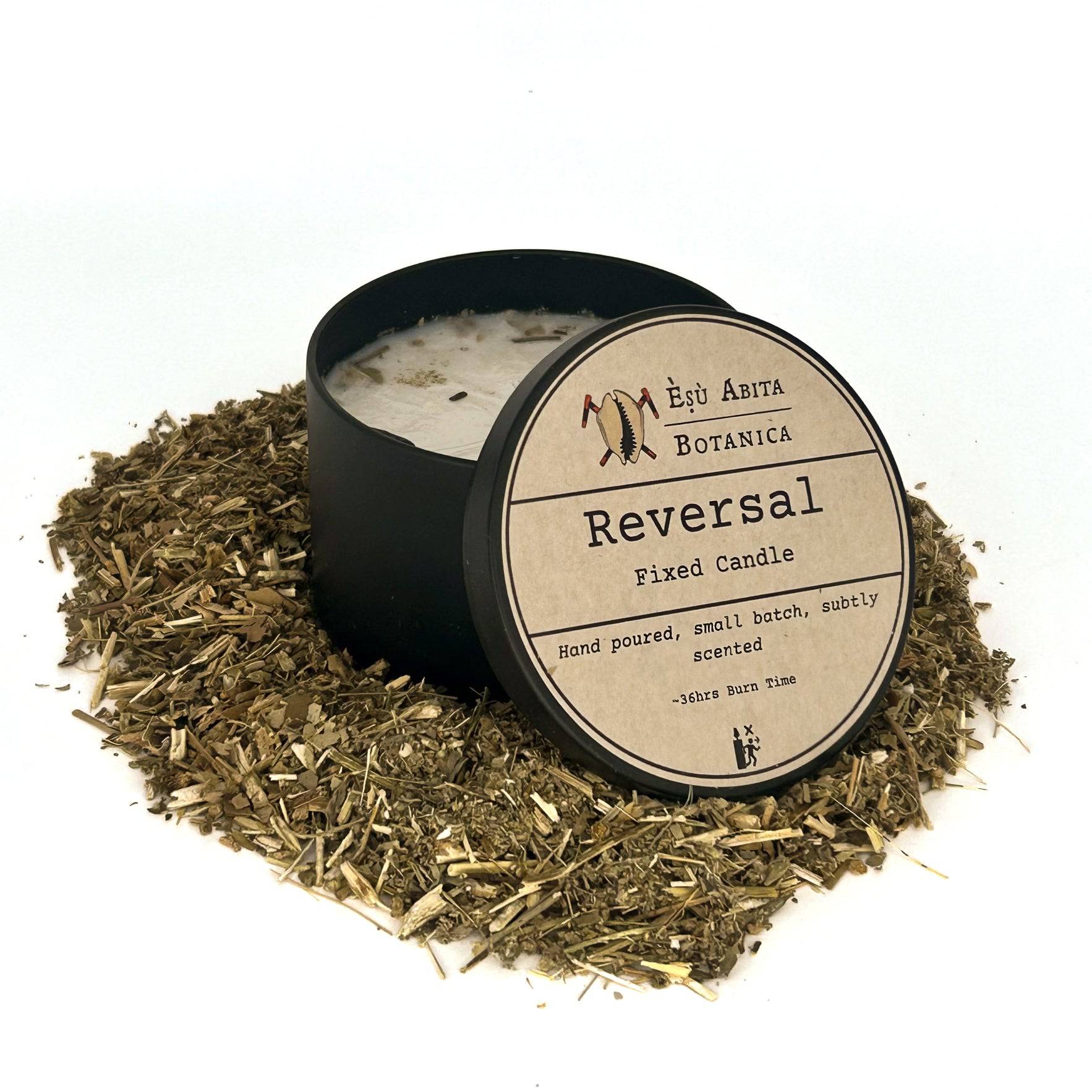 Reversal Candle - Esu Abita Botanica